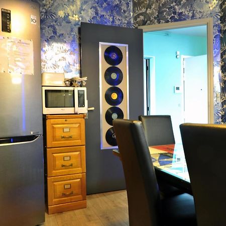 Jazzappart Appartement Classe 3 Etoiles Gentilly Εξωτερικό φωτογραφία