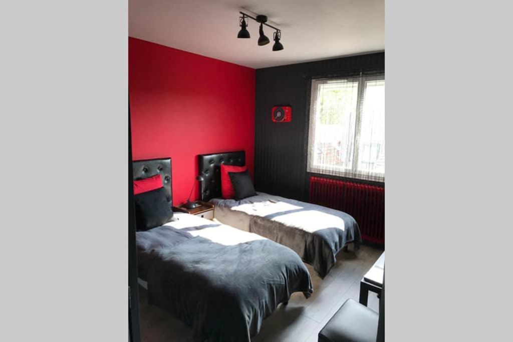Jazzappart Appartement Classe 3 Etoiles Gentilly Εξωτερικό φωτογραφία