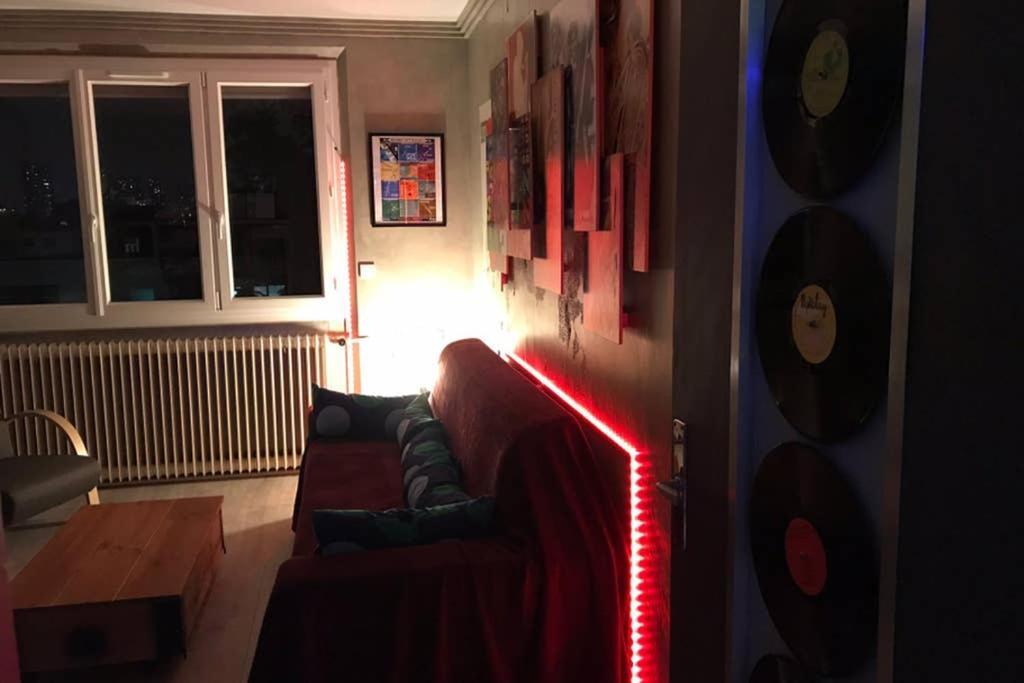 Jazzappart Appartement Classe 3 Etoiles Gentilly Εξωτερικό φωτογραφία
