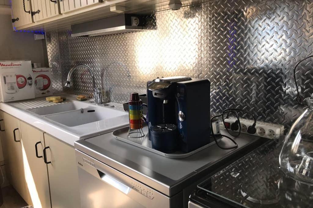 Jazzappart Appartement Classe 3 Etoiles Gentilly Εξωτερικό φωτογραφία