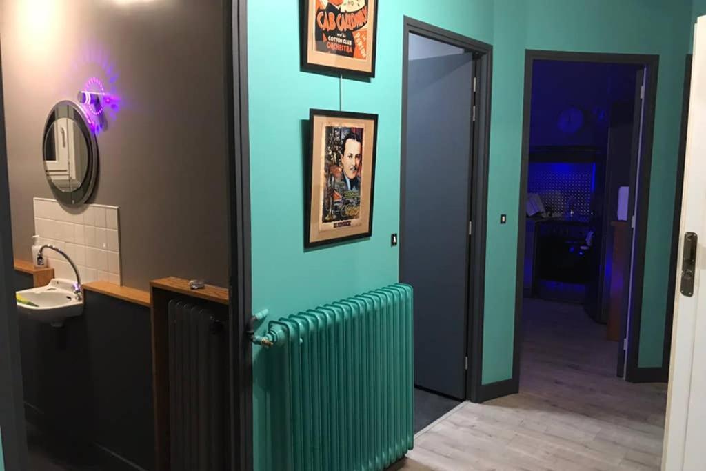 Jazzappart Appartement Classe 3 Etoiles Gentilly Εξωτερικό φωτογραφία