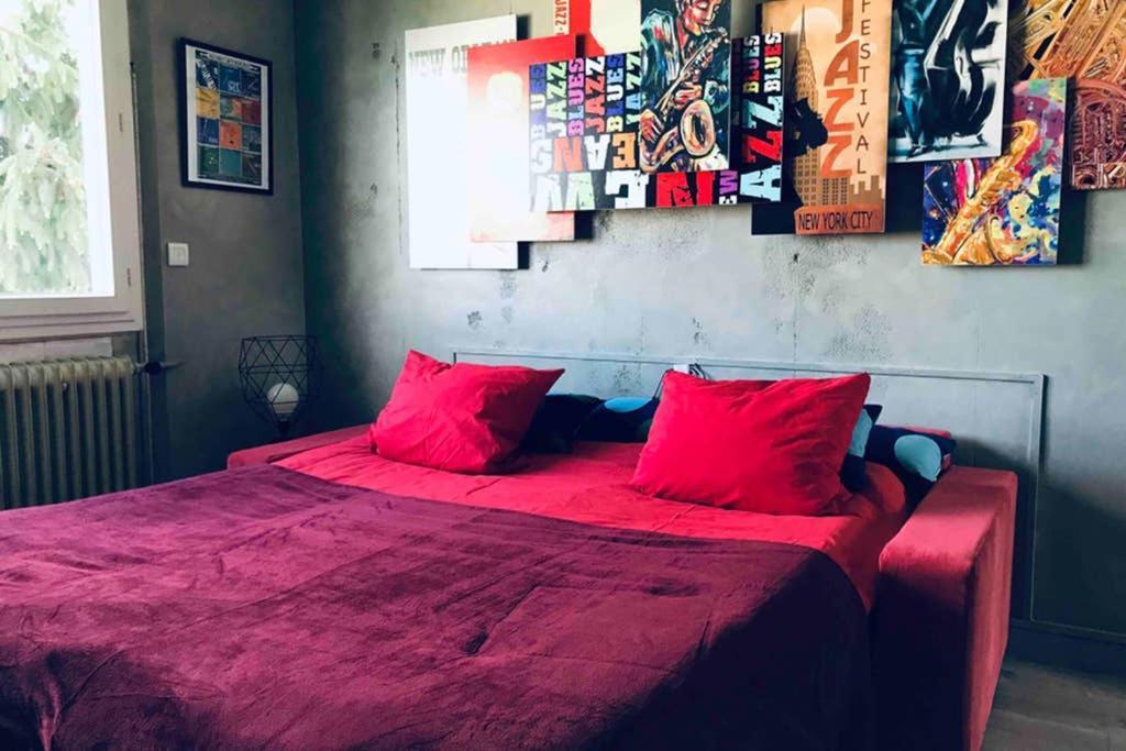 Jazzappart Appartement Classe 3 Etoiles Gentilly Εξωτερικό φωτογραφία