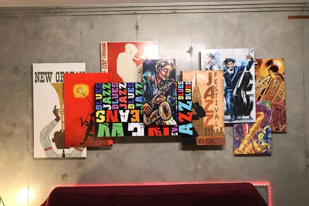 Jazzappart Appartement Classe 3 Etoiles Gentilly Εξωτερικό φωτογραφία
