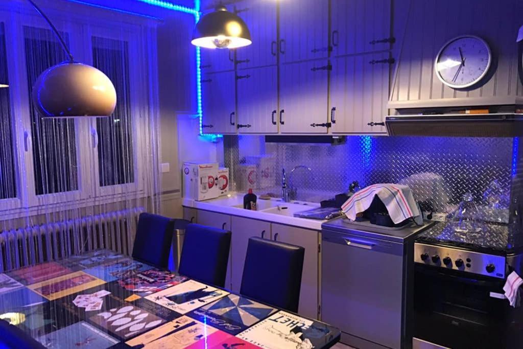 Jazzappart Appartement Classe 3 Etoiles Gentilly Εξωτερικό φωτογραφία