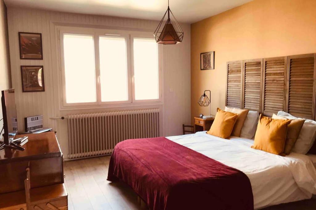 Jazzappart Appartement Classe 3 Etoiles Gentilly Εξωτερικό φωτογραφία