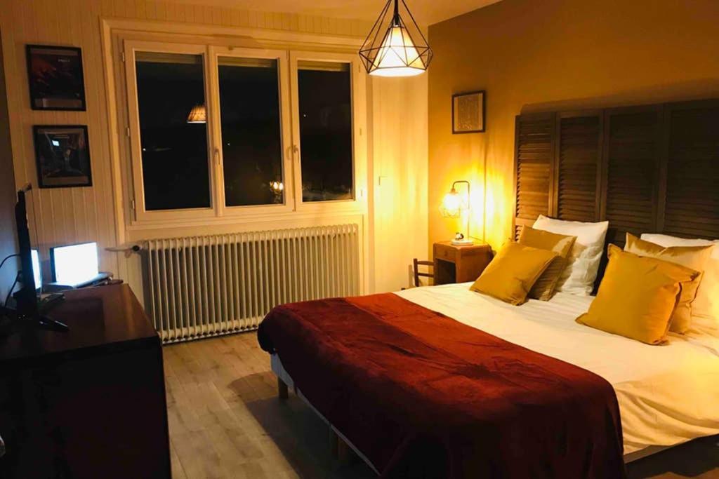 Jazzappart Appartement Classe 3 Etoiles Gentilly Εξωτερικό φωτογραφία