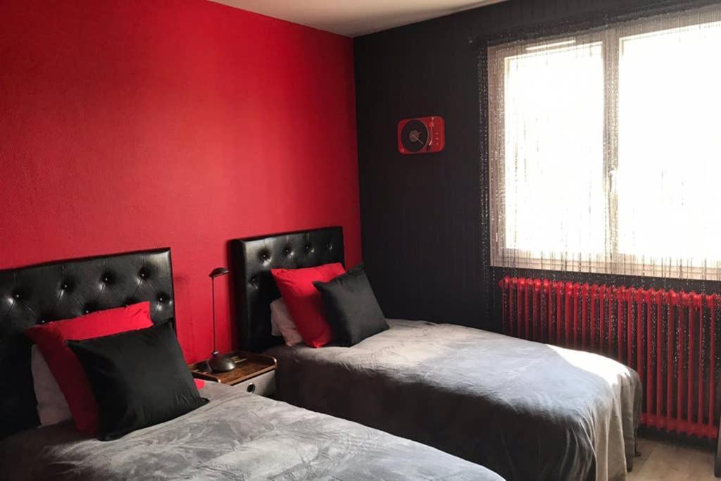 Jazzappart Appartement Classe 3 Etoiles Gentilly Εξωτερικό φωτογραφία