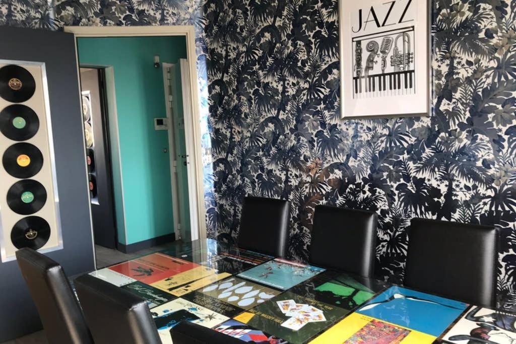 Jazzappart Appartement Classe 3 Etoiles Gentilly Εξωτερικό φωτογραφία