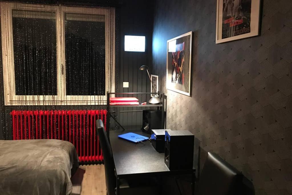 Jazzappart Appartement Classe 3 Etoiles Gentilly Εξωτερικό φωτογραφία