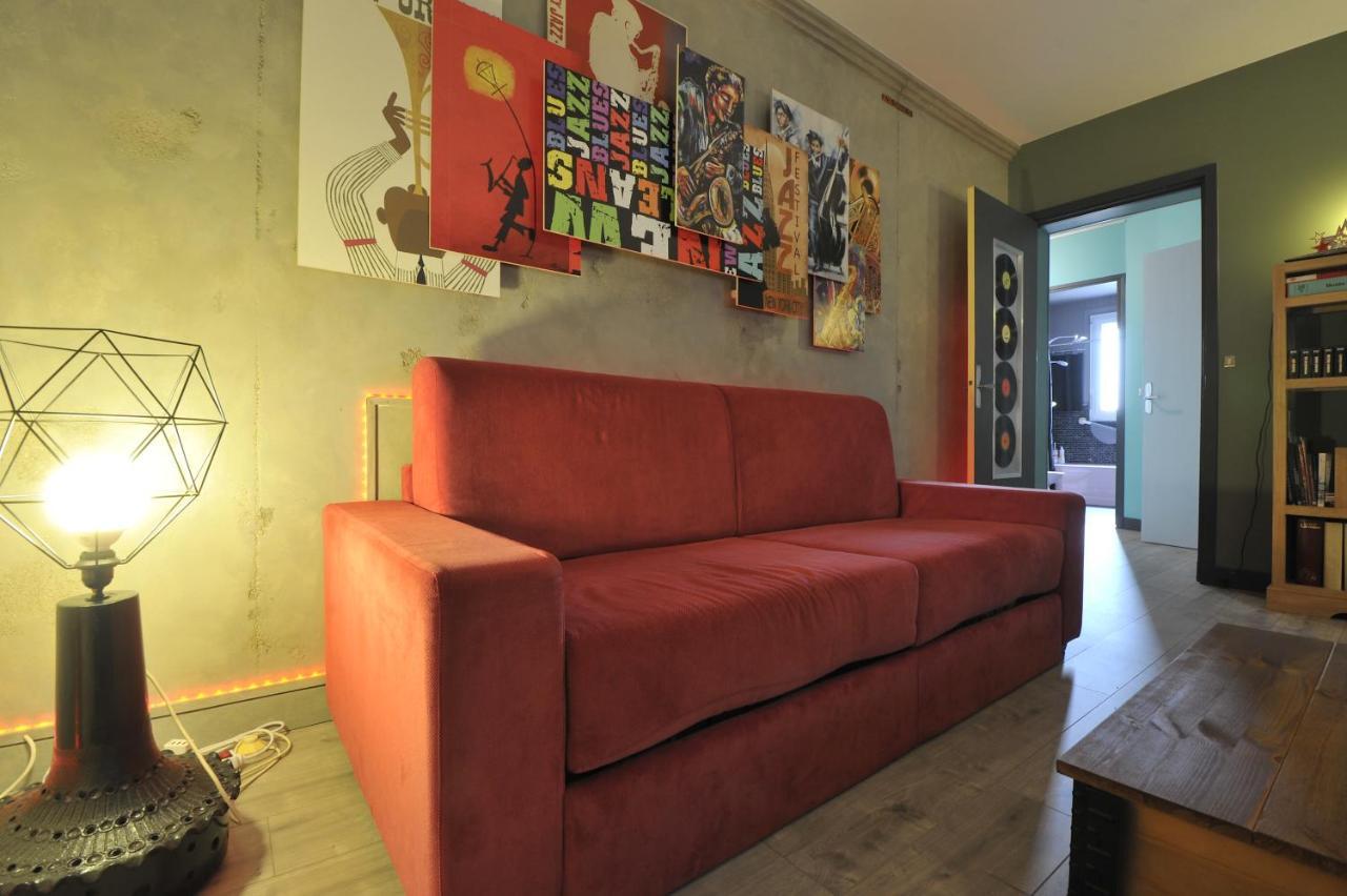 Jazzappart Appartement Classe 3 Etoiles Gentilly Εξωτερικό φωτογραφία