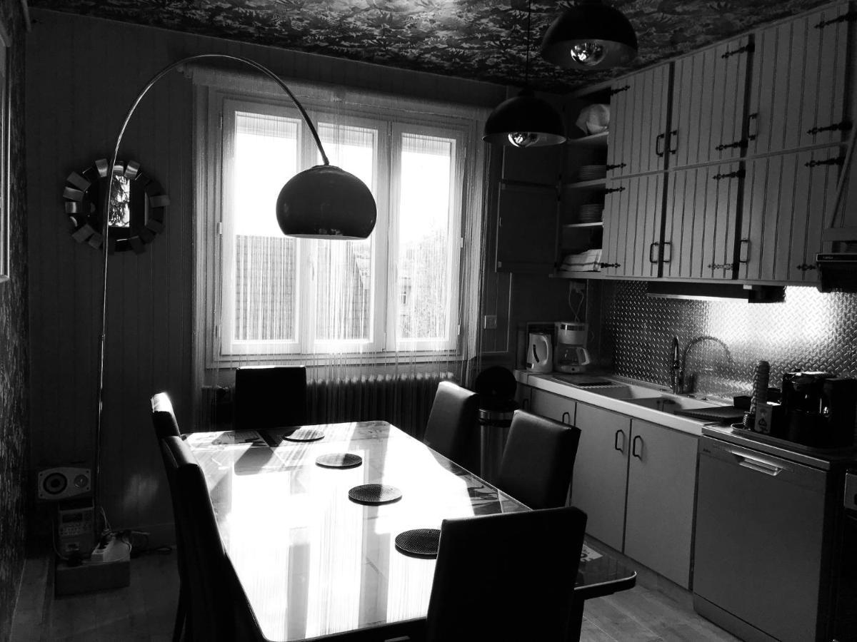 Jazzappart Appartement Classe 3 Etoiles Gentilly Εξωτερικό φωτογραφία