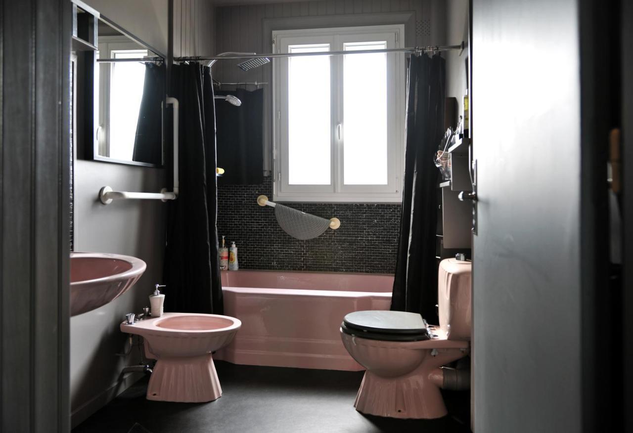 Jazzappart Appartement Classe 3 Etoiles Gentilly Εξωτερικό φωτογραφία