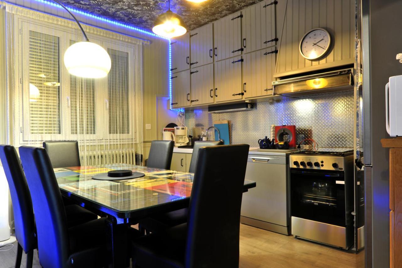 Jazzappart Appartement Classe 3 Etoiles Gentilly Εξωτερικό φωτογραφία