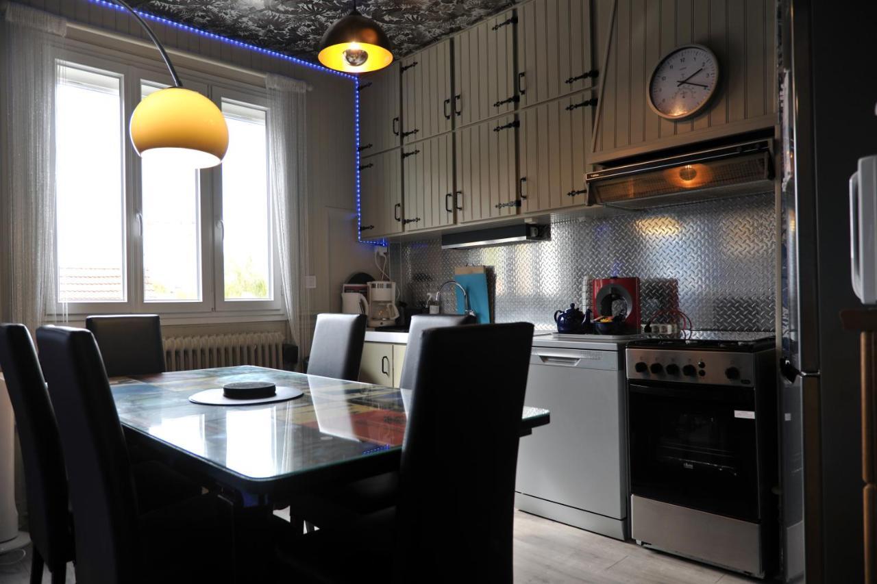 Jazzappart Appartement Classe 3 Etoiles Gentilly Εξωτερικό φωτογραφία