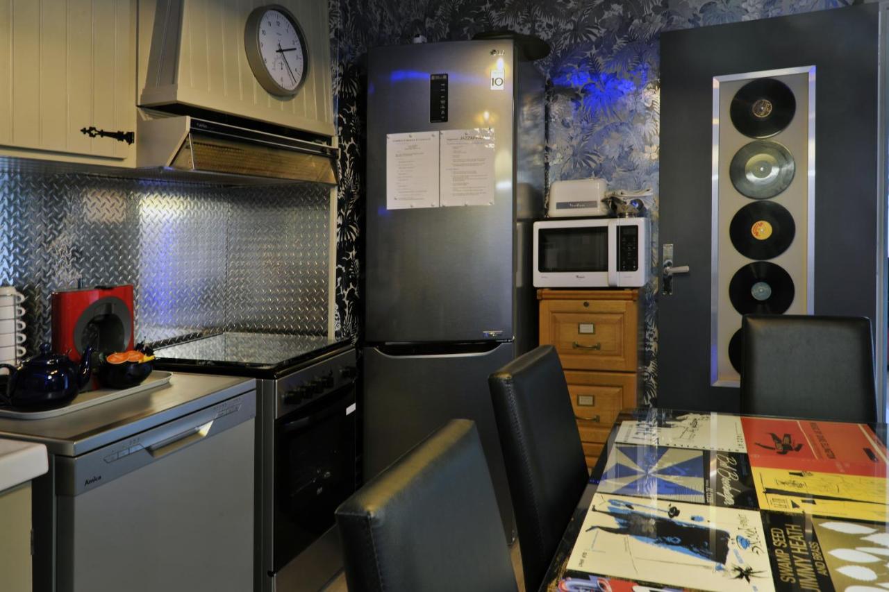 Jazzappart Appartement Classe 3 Etoiles Gentilly Εξωτερικό φωτογραφία