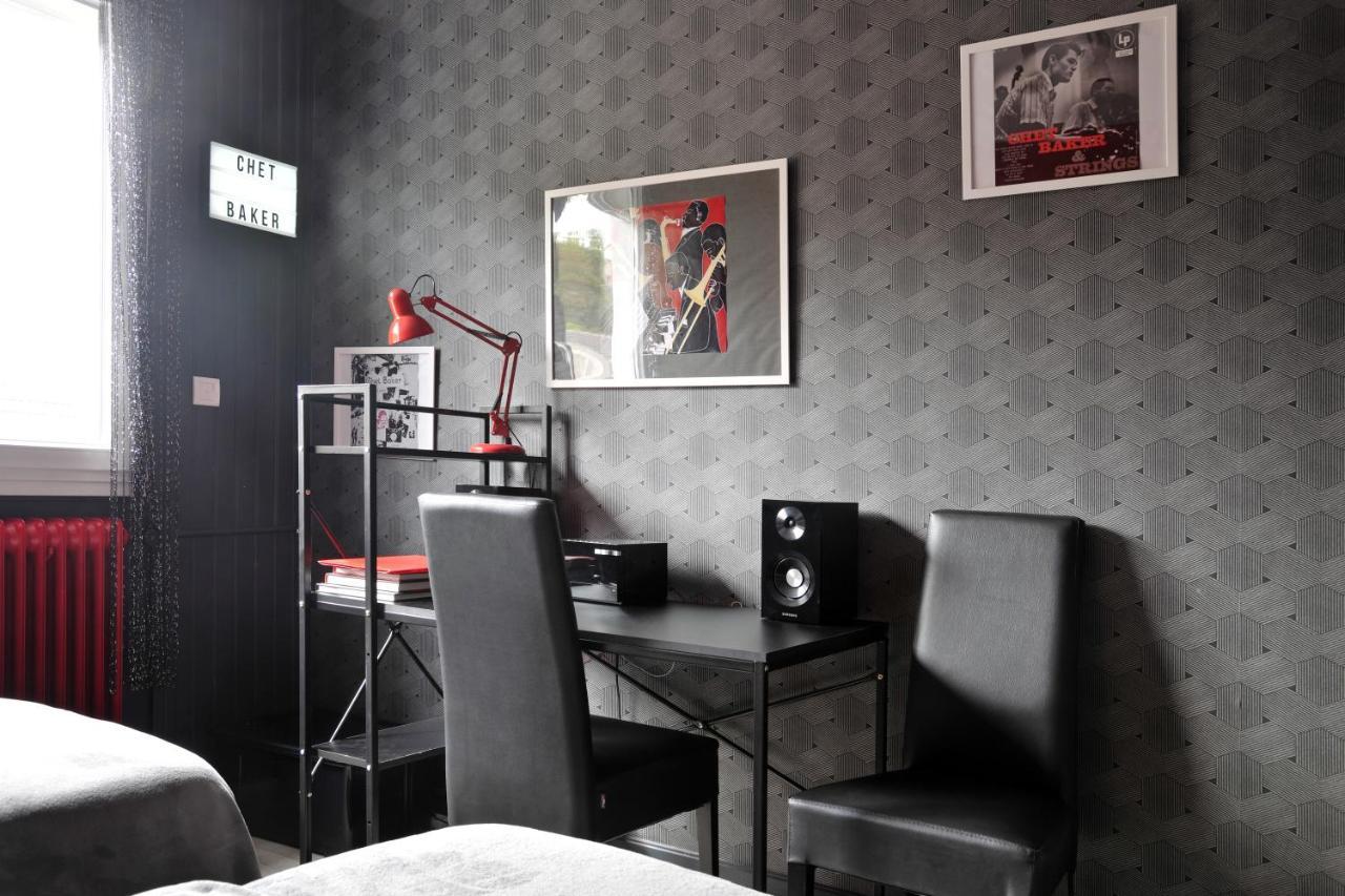 Jazzappart Appartement Classe 3 Etoiles Gentilly Εξωτερικό φωτογραφία