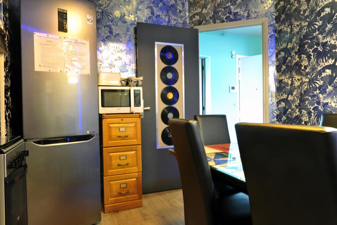 Jazzappart Appartement Classe 3 Etoiles Gentilly Εξωτερικό φωτογραφία