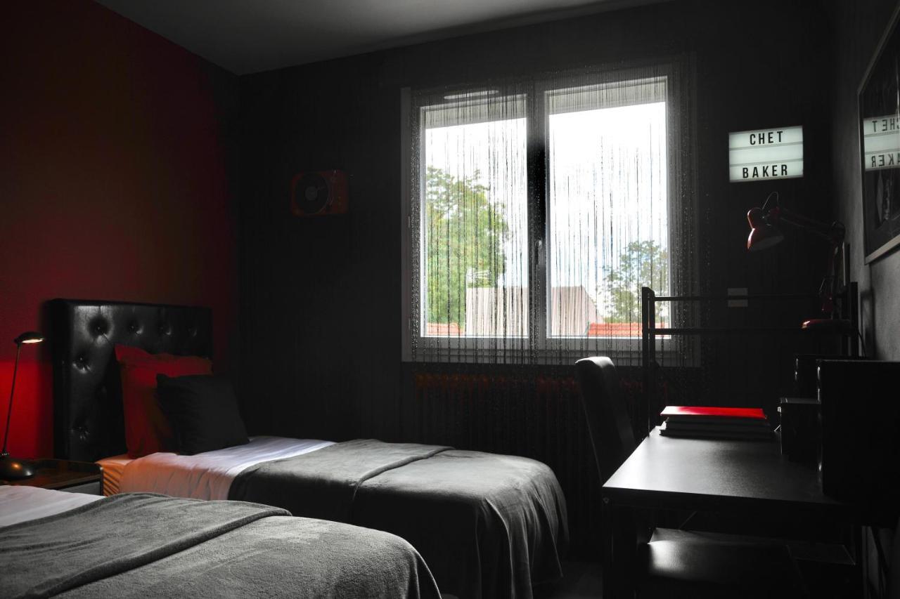 Jazzappart Appartement Classe 3 Etoiles Gentilly Εξωτερικό φωτογραφία