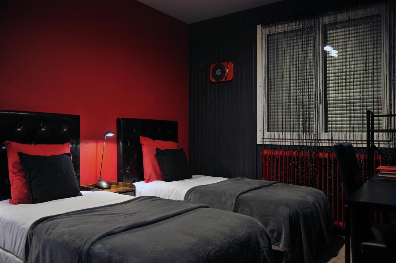 Jazzappart Appartement Classe 3 Etoiles Gentilly Εξωτερικό φωτογραφία